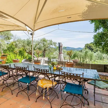 La Bastide Des Saveurs * Laouque