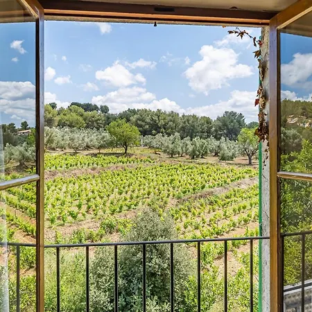 La Bastide Des Saveurs Bed & Breakfast