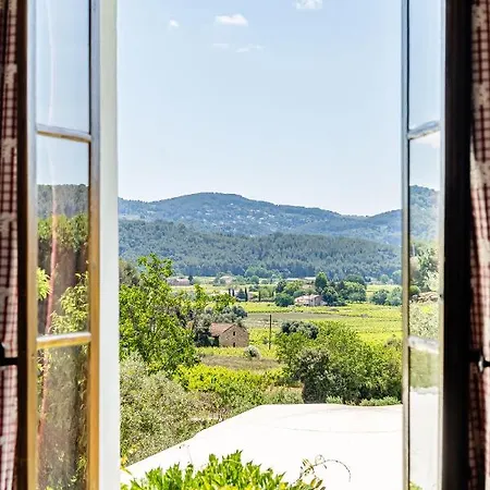 La Bastide Des Saveurs Bed & Breakfast Laouque