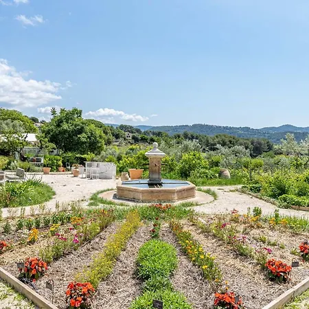 Bed & Breakfast La Bastide Des Saveurs *