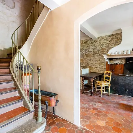 Bed & Breakfast La Bastide Des Saveurs